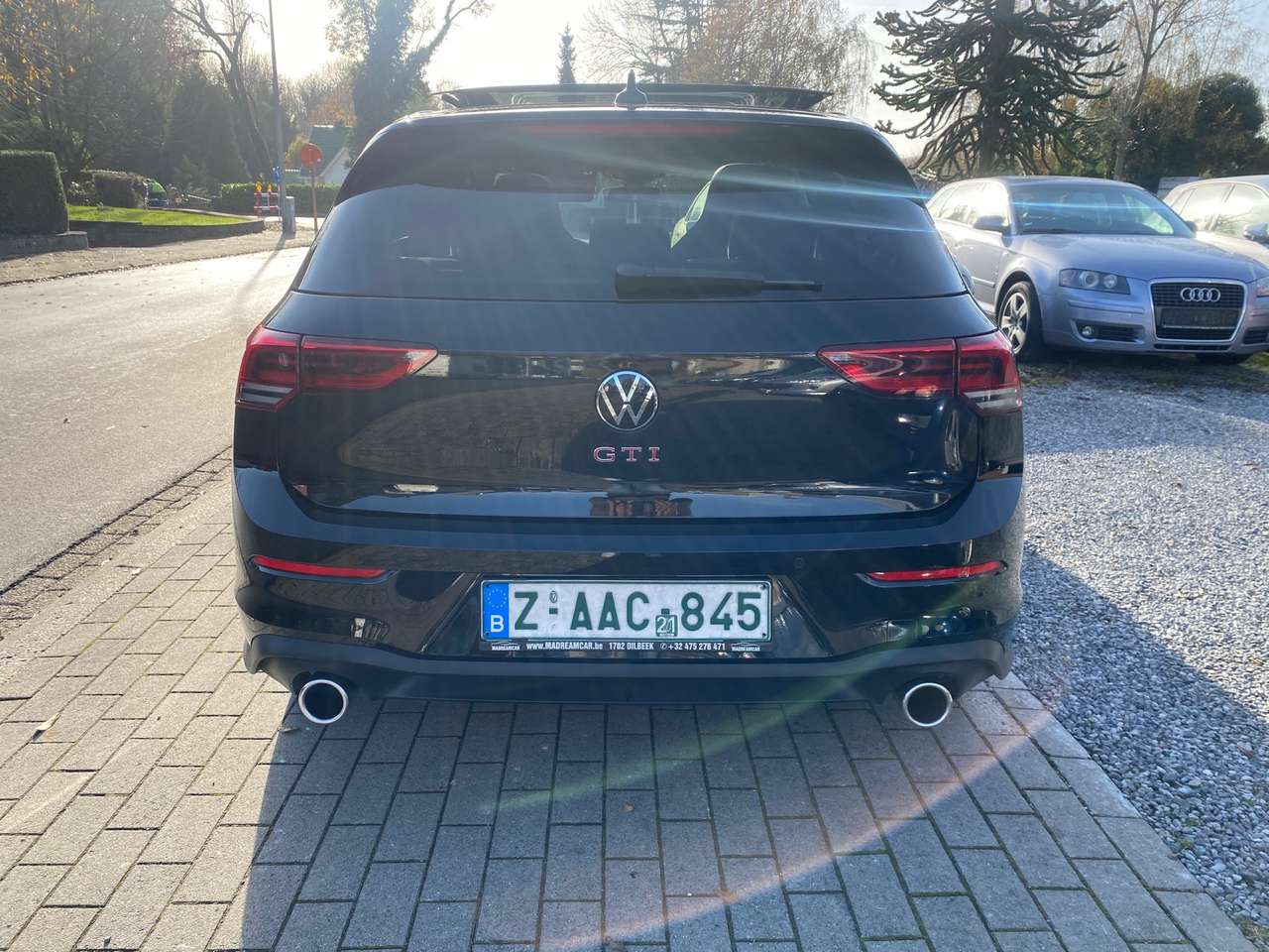 Volkswagen Golf GTI DSG PANO Virtual CockPit Camera ACC…. plein